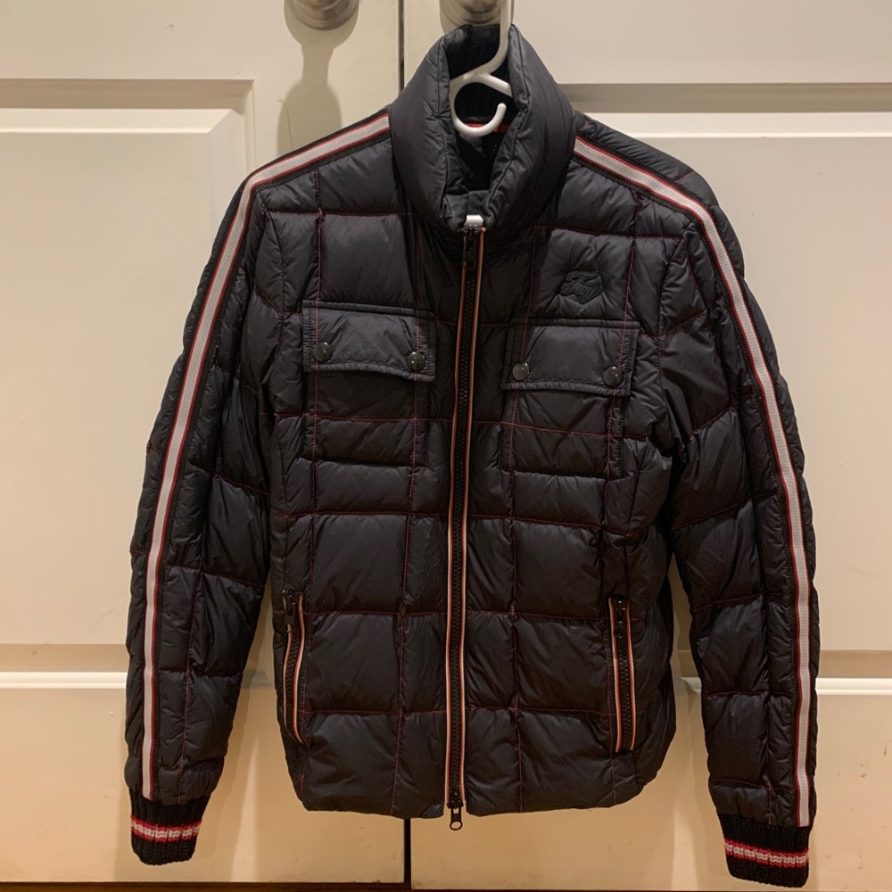 Fay Men’s Puffer Racing Style